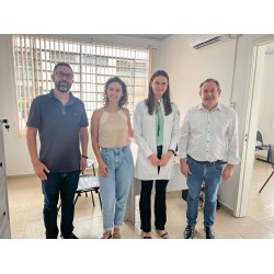 Farmácia Especial do Estado inicia atendimento em Balsa Nova